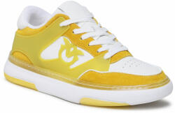 PINKO Сникърси Pinko Ginette Sneaker PE 23 BLKS1 100880 A0RI Yellow/White H1Z (Ginette Sneaker PE 23 BLKS1 100880 A0RI)