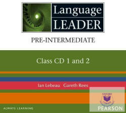  Language Leader Pre-Intermediate Class CD