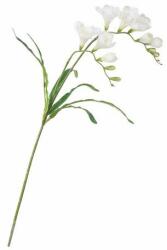 4-Home Floare artificială Frezia albă, 57 cm