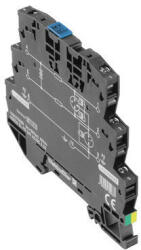 Weidmüller 1064350000 VSSC6 SL LD 24Vuc 0.5A Túlfeszültség-védelem műszerekhez és vezérléshez, 24 V, 34 V, 500 mA, IEC 61643-21 (1064350000)