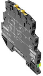 Weidmüller 1064390000 VSSC6 TR SL LD24Vuc0.5A Túlfeszültség-védelem műszerekhez és vezérléshez, 24 V, 34 V, 500 mA, IEC 61643-21 (1064390000)