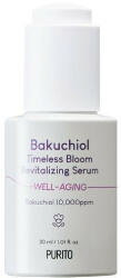 PURITO Bakuchiol Timeless Bloom Revitalizing Serum - 30ml
