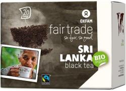 Dary Natury Ceai Negru Sri Lanka Bio 20 doze Oxfam