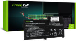Green Cell Green Cell Samsung 370R 370R5E NP370R5E NP450R5E NP470R5E NP510R5E 11.1V 3400mAh laptop akkumulátor (SA29)