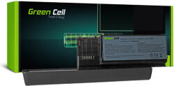 Green Cell Green Cell Dell Latitude D620 D630 D630N D631 11.1V 6600mAh laptop akkumulátor (DE25)