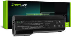 Green Cell Green Cell HP EliteBook 8460p ProBook 6360b 6460b 11.1V 6600mAh laptop akkumulátor (HP93)