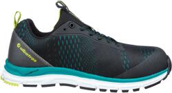 Albatros AER55 Impulse Black Blue Low S1P ESD HRO SRA munkavédelmi cipő - Fekete/Kék - 43 (ALB-647500-43)