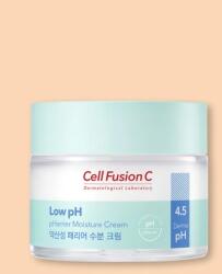 Cell Fusion C Hidratáló krém gyenge savtartalommal Low pH pHarrier Moisture Cream - 80 ml