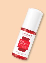 Cell Fusion C Szérum a bőr rugalmasságáért Laser Rejuvenation Ampoule - 30 ml