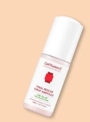 Cell Fusion C Szérum problémás bőrre Final Rescue Syrup Ampoule - 30 ml