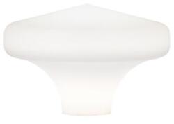 Ideal Lux Clio fehér kültéri állólámpa búra (IDE-145020) 1 izzós IP44 (145020)