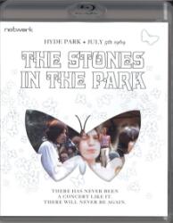 Rolling Stones The Stones In The Park 1969