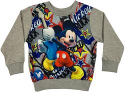 Setino Hanorac pentru băiat - Mickey Mouse gri Mărimea - Copii: 104