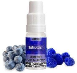 Bar Nic Salts Blueberry Sour Raspberry 10ml