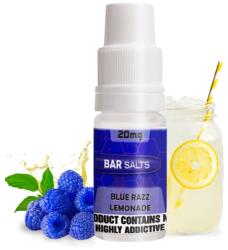 Bar Nic Salts Blue Razz Lemonade 10ml