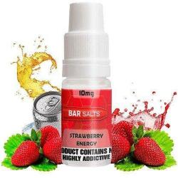 Bar Nic Salts Strawberry Energy 10ml
