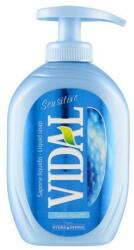 Vidal Săpun lichid Delicatețea pudrei - Vidal Liquid Soap Talco 300 ml