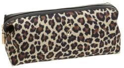 Janeke Trusă cosmetică cu imprimeu leopard, A4329vt - Janeke