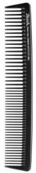 Janeke Pieptene de tuns din carbon, 20.5 cm, negru - Janeke 814 Carbon Comb Antistatic