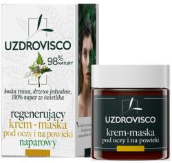 Uzdrovisco Mască cremă revitalizantă pentru pleoape și ochi - Uzdrovisco 25 ml