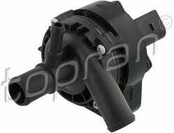 TOPRAN Pompă de apă suplimentară (circuitul apei de răcire) TOPRAN 409 441 (409 441)