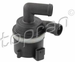 TOPRAN Pompă de apă suplimentară (circuitul apei de răcire) TOPRAN 117 654 (117 654) - automobilus