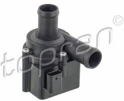 TOPRAN Pompă de apă suplimentară (circuitul apei de răcire) TOPRAN EHVP 116 737 (116 737)