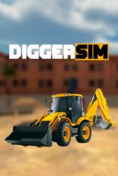 Dreamsoft Innovations DiggerSim Excavator Heavy Equipment Simulator VR (PC)