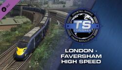 Dovetail Games Train Simulator London-Faversham High Speed Route Add-On (PC)