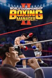 Ziggurat World Championship Boxing Manager II (PC)