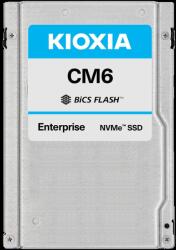 Toshiba KIOXIA CM6-V 2.5 3.2TB (KCM61VUL3T20)