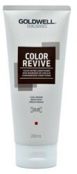 Goldwell Dualsenses Color Revive Color Giving Conditioner cool brown 200 ml
