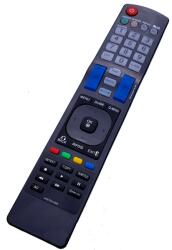 LG Telecomanda AKB72914209 / AKB72914276 pentru LG LCD/LED, neagra cu functiile telecomenzii originale (AKB72914209)