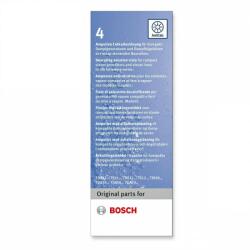 Bosch Solutie decalcifiere pentru statii de calcat Bosch Siemens (4242002493497)