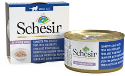 Schesir Tuna, sardine & rice 85 g