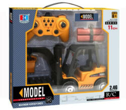 REGIO JÁTÉK Távirányítós targonca (70895)