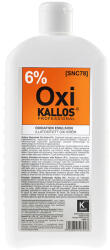Kallos Illatosított Oxi Krém 6% 1000 ml