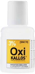 Kallos Illatosított Oxi Krém 3% 60 ml
