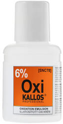 Kallos Illatosított Oxi Krém 6% 60 ml
