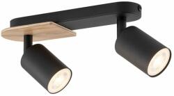 TK Lighting Cover Wood 4674