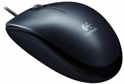Logitech M100 Black (910-001604) Mouse