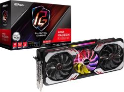 ASRock AMD Radeon RX 6950 XT Phantom Gaming 16GB GDDR6 OC (RX6950XT PG 16GO) Placa video
