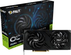 Palit GeForce RTX 4070 Dual 12GB GDDR6X OC (NED4070S19K9-1047D)