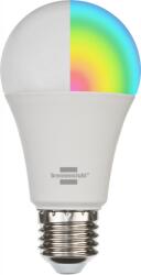 Brennenstuhl Bec LED RGB Smart Brennenstuhl SB 800, E27, Control din aplicatie (1294870270)