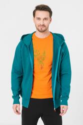 PEGAS Hanorac Coton Casual Barbati Petrol-l (ps2122-10-024ptl-l)