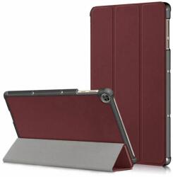 Techsuit Husa pentru Huawei Matepad T 10 / T 10S (9.7 inch / 10.1 inch) - Techsuit FoldPro - Dark Red (KF233258)