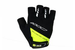 PEGAS Manusi B-race Cu Gel Negru/lime, S (ivg050)