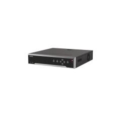 Hikvision NVR Hikvision IP 16 canale DS-7716NI-K4/16P; 4k; IP video input16-ch; Incoming/Outgoing bandwidth 160 Mbps; HDMI output resolution 4K(3840×2160)/30Hz, 2K (2560× 1440)/60Hz, 1920× 1080/60Hz, 1600×1200/