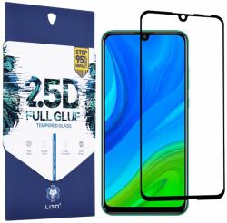 LITO Folie pentru Huawei P Smart 2020 - Lito 2.5D FullGlue Glass - Black (KF231797) - Technodepo