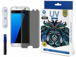 LITO Folie pentru Samsung Galaxy S7 Edge - Lito 3D UV Glass - Privacy (KF233091) - Technodepo